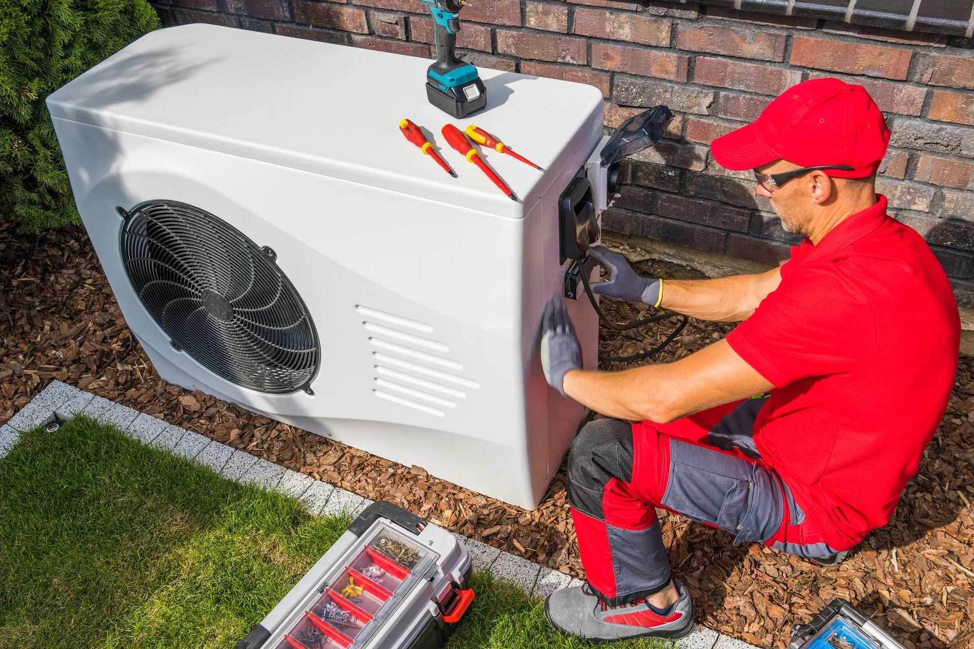 About HVAC in Brownstown, IN